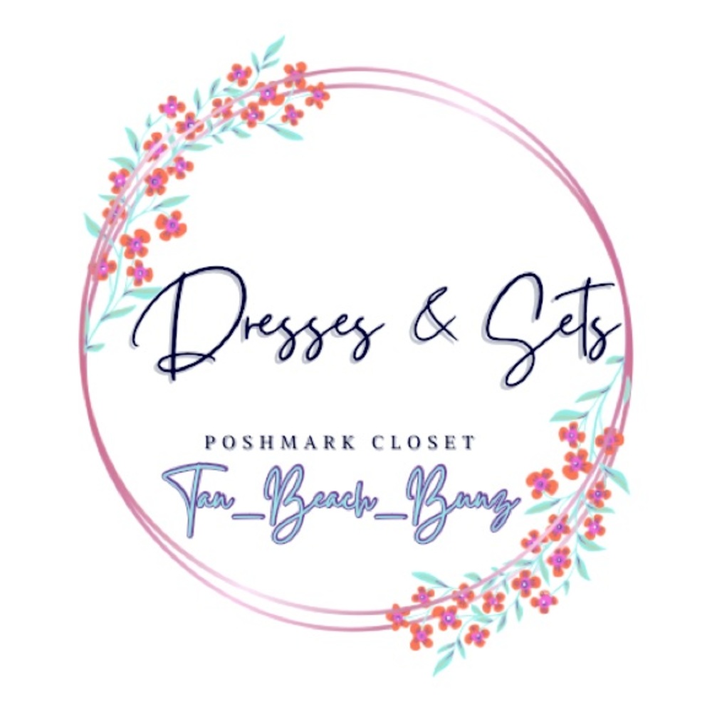NFS dresses closet divider for poshmark